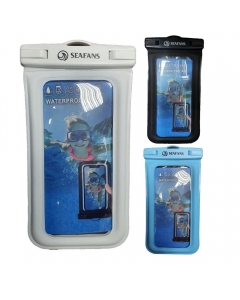 Seafans Waterproof Floating Mobile Case