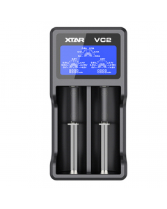 Xtar VC2 LCD Battery Charger 