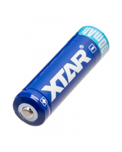 Xtar 14500 800mAh 3.7V Protected Li-ion Rechargeable Battery