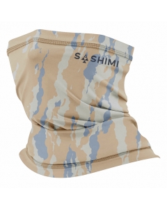 Sashimi Multifunctional Face Shield - Camo Sand