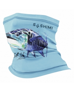 Sashimi Multifunctional Face Shield - King Water