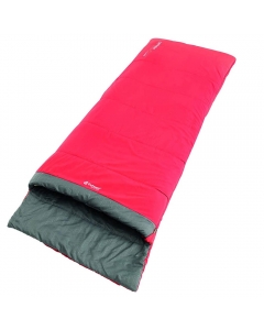 Outwell Sleeping Bag Celebration Lux Red
