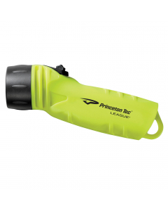 Princeton Tec League Waterproof Flashlight / Divelight (Yellow)