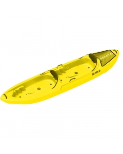 OceanX SF-2003 Blow Molded Tandem Kayak 11.9ft - Yellow