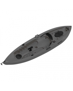 OceanX SF-1007 Adult Fishing Kayak 10ft - Grey