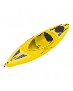 OceanX SF-1006 Adult Sit-in Kayak 8.9ft - Yellow