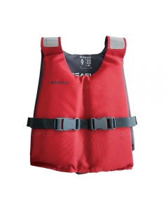 Seaflo SF-LJ003 Lifejacket for Men - Red