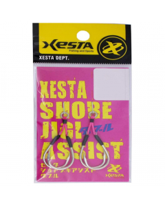 Xesta Shore Jigging Assist Double