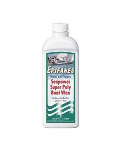 Epifanes Seapower Super Poly Boat Wax 500ml
