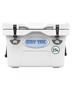 Icey-Tek Cube Box Ice Cooler - 25L
