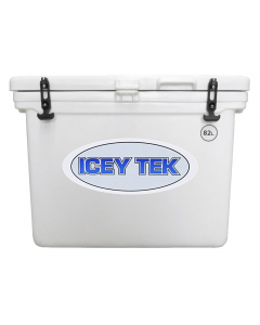 Icey-Tek Cube Box Ice Cooler - 82L