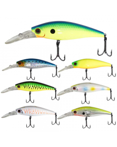 Senses Kaido Shad 76SS Heavy Sinking & Tight Wiggling Lures