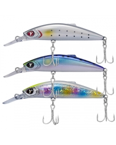 Yasi Treva 70S Heaving Sinking 15g Trevally Especial Casting Lure Combo (Pack of 3)