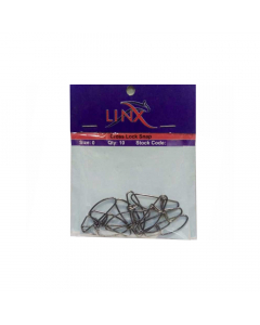Linx Cross Lock Snap, Pack of 10 (Size: 0)