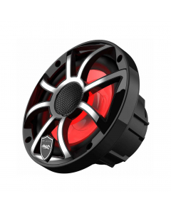 Wet Sounds REVO 6 XS-G-SS High Output Component Style 6.5" Marine Coaxial Speakers