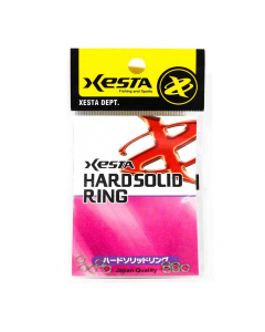 Xesta Hard Solid Ring