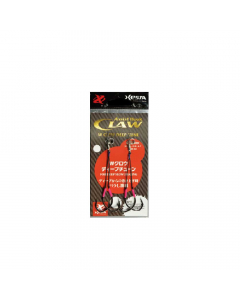 Xesta W Claw Deep Tune (Pack of 2)