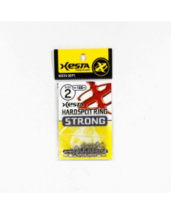 Xesta Split Ring Strong